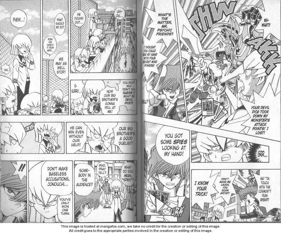 Yu-Gi-Oh! Duelist Chapter 98 2